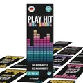 Produktbild: ATM Gaming - PlayHit Gesellschaftsspiel – Das Musikquiz der 90er und 2000er – Party- und Kartenspiel für Erwachsene und Familien – für 2 bis 10 Spieler ab 16 Jahren