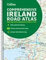 Produktbild: Comprehensive Road Atlas Ireland
