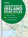 Produktbild: Comprehensive Road Atlas Ireland by Collins Maps [Paperback]