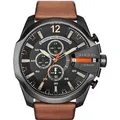Produktbild: Diesel Chronograph Mega Chief DZ4343 Edelstahl 86651939