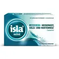 Produktbild: isla mint Halspastillen, 60 St. Pastillen