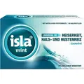 Produktbild: isla mint Halspastillen bei Halskratzen und Reizhusten 60 St
