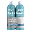 Produktbild: TIGI Bed Head Wiederherstellung Shampoo Conditioner Set Haarpflege Professionell Streifen