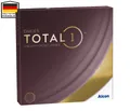 Produktbild: Dailies Total1 (90er)  Tageslinsen weich, 90 Stück / BC 8.5 mm /  / DIA 14.1 mm