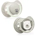 Produktbild: LOVI Buddy Bear Schnuller 6-18 m 2 St.
