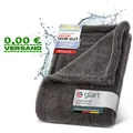 Produktbild: Glart 44TW8 Twist Mikrofaser Auto Trockentuch XXL 80x55cm extrem saugstark