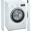 Produktbild: Siemens iQ500, Waschmaschine, unterbaufähig - Frontlader, 8 kg, 1400 U/min. WU14UT70