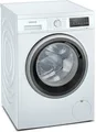 Produktbild: Siemens Waschmaschine WU14UT70 iQ500 | Frontlader | 8kg | 1400 U/min | unterbaufähig | Energieklasse B | Weiß, B (Spektrum A bis G)