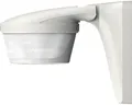 Produktbild: Theben Bewegungsmelder PIR theLuxa P220 WH runder Erfassungsbereich 220° weiß Fe