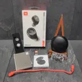 Produktbild: JBL Harman Free Truly Wireless In Ear Kopfhörer Comfort-Secure Fit • Top Zustand