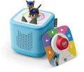 Produktbild: Tonies Toniebox 2 Full Play Starterset (blau)
