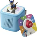 Produktbild: Toniebox 2 Himmelblau Play Set Paw Patrol Chase, Lautsprecher hellblau