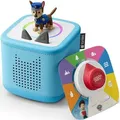 Produktbild: tonies® Toniebox 2 Starter Set Himmelblau Paw Patrol Chase