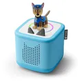 Produktbild: tonies 11003479 Toniebox 2 Himmelblau - Play Set Paw Patrol Chase  Blau