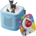 Produktbild: tonies Toniebox 2 Himmelblau Play Set Paw Patrol Chase, Lautsprecher