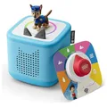 Produktbild: Tonie Toniebox 2 Starterset Himmelblau mit Paw Patrol Chase