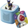 Produktbild: Tonies Toniebox 2 Himmelblau Play Set Paw Patrol Chase [DACH] Tonie