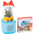 Produktbild: Tonies Toniebox 2 Full Play Starterset Himmelblau Lautsprecher