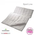 Produktbild: Centa Star Sport Line Combi Bett 4Jahreszeiten 155x220cm 1. Wahl UVP 449€