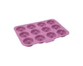 Produktbild: Zenker Silikonform Silikonbackform Mini Donuts