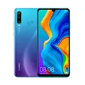 Produktbild: Huawei P30 Lite Dual-SIM Smartphone 128GB Blau Peacock Blue - Sehr Gut