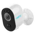 Produktbild: Reolink Argus Series B330 WLAN Überwachungskamera 5MP 2880x1616, Akkubetrieb, IP65-Wetterschutz, Nachtsicht in Farbe, Intelligente Erkennung