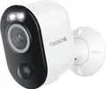 Produktbild: REOLINK Argus Series B330 Kamera Solar 5MP, Farbnachtsicht, Außen Akkukamera, Üb