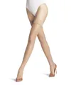 Produktbild: FALKE Damen Shelina 12 Den W Stu Ultra-transparent Einfarbig Stay-Ups, Hautfarben Porcelain 4106, 40-42 EU