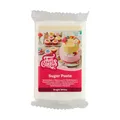 Produktbild: FunCakes Rollfondant Bright White: Einfach zu verwenden, glatt, flexibel, weich und biegsam, perfekt zum Dekorieren von Kuchen, halal, koscher und glutenfrei, 250 g