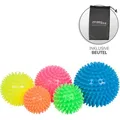 Produktbild: Igel-Ball soft, 5er Set, inkl. Aufbewahrungsbeutel