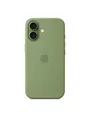 Produktbild: Apple iPhone 17 Silicone Case with MagSafe - Light Moss