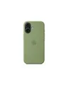 Produktbild: Apple iPhone 17 Silicone Case with MagSafe Light Moss (MGEX4ZM/A)