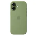 Produktbild: Apple Silikon Case iPhone 17 mit MagSafe (hellmoosgrün) MGEX4ZM/A