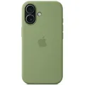 Produktbild: APPLE iPhone 17 Silicone Case mit MagSafe - Hellmoos