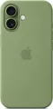 Produktbild: Apple iPhone 17 Silicone Case with MagSafe Light Moss (MGEX4ZM/A)