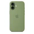 Produktbild: Silikonhülle mit MagSafe Apple iPhone 17 - Light Moss