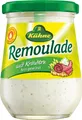 Produktbild: Kühne Saucen, Kuehne Remoulade mit Kraeutern cremig mild aus dem Becher 250ml