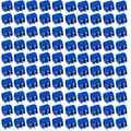 Produktbild: 100 Stücke 5mm 2 Pin PCB Mount Screw Terminal Block Schraubklemme Steckverbin...