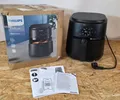 Produktbild: Philips Airfryer 2000 Series Heißluftfritteuse, 4,2L, Digitaler Touchscreen
