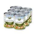 Produktbild: Bellfor Freiland-Menü - Hundefutter Nass mit Huhn - getreidefrei 6x800g