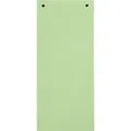 Produktbild: Exacompta Trennstreifen 10.5 x 24 cm, 100 Stk. - grün (13345B)