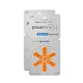 Produktbild: 2x Varta Power One Hörgerätebatterien P13 Orange PowerOne PR48 6er Blister