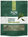 Produktbild: Fuchs Gewürze - Lorbeerblätter im wiederverschließbaren, recyclebaren Beutel - aus natürlichen Zutaten - 7 g