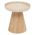 Produktbild: Atmosphera - Beistelltisch hercyna beige 41,840x40cm