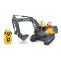 Produktbild: Dickie RC Volvo Mining Excavator 2,4 GHz 203729018