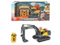 Produktbild: Dickie Toys Spielzeug-Bagger Construction RC Volvo 203729018