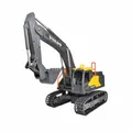 Produktbild: Dickie Toys RC Volvo Mining Excavator Ferngesteuert Bagger Spielzeug Mobilbagger