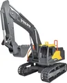 Produktbild: Dickie Toys RC Volvo Mining Excavator Ferngesteuert Bagger Spielzeug Mobilbagger