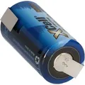 Produktbild: Xcell - Racing Einzelzelle Ni-mh 4500mah 1,2v Sub C X4500scr Mit Z- Lötfahne