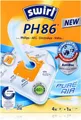 Produktbild: Swirl PH 86 Staubsaugerbeutel MicroPor – PH86 & 1. Filter für AEG, Philips, ...